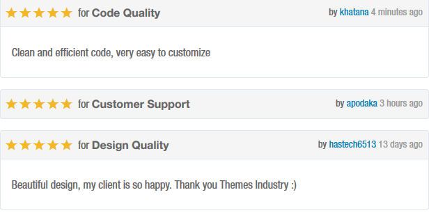 Maxo - One Page Parallax - 6