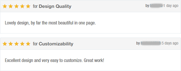 Mitex - One Page Parallax