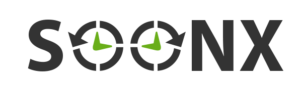 SoonX logo